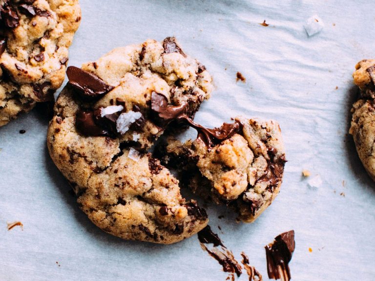 Le Cookie aux Pépites de Chocolat