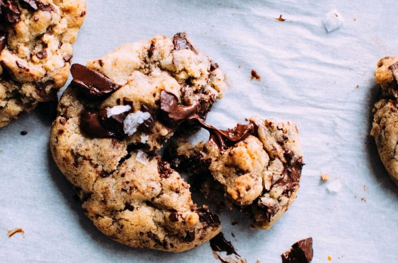 Le Cookie aux Pépites de Chocolat